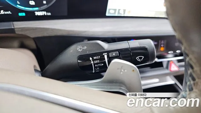 Kia K8 Hybrid — Фото автомобиля 14