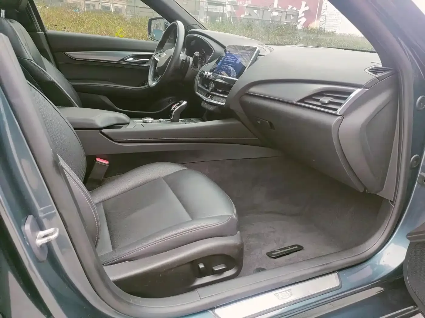 Cadillac Cadillac CT5 2022 28T Luxury (Standard) — Фото автомобиля 21