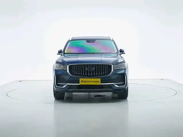 Geely Xingyue L — Фото автомобиля 6