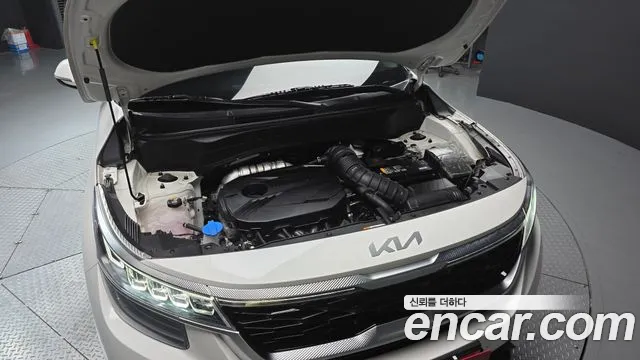 Kia Seltos Seltos Бензин 1.6 турбо 2WD — Фото автомобиля 6