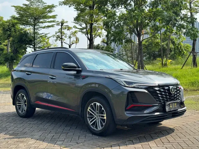 Changan CS75 Plus — Фото автомобиля 3