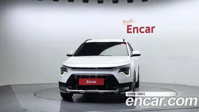 Kia Niro The All New Niro — Фото автомобиля 3