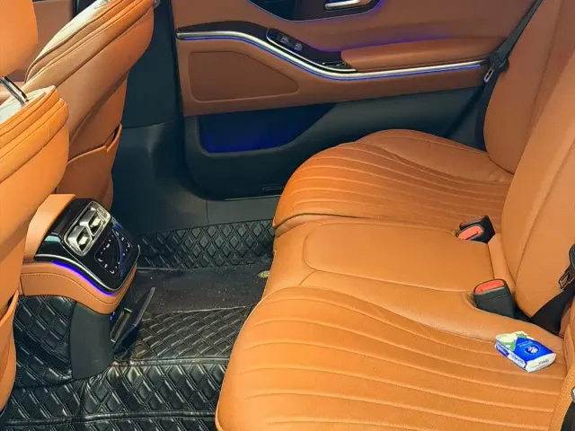 Mercedes-Benz S-Class — Фото автомобиля 5