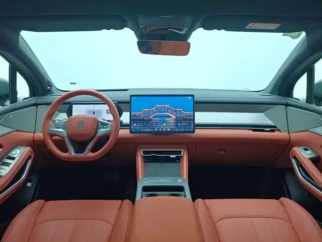 BYD Tang L 2025 Model DM 215KM LiDAR Flagship — Фото автомобиля 3