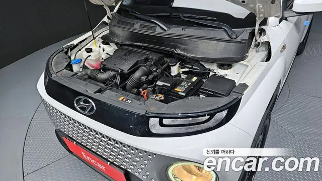 Hyundai Casper Casper Smart — Фото автомобиля 6