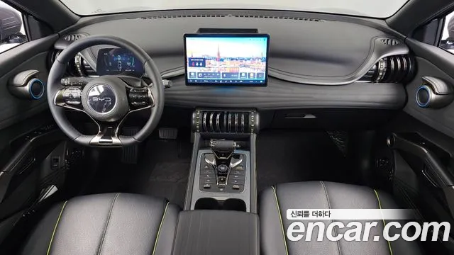 BYD Atto 3 — Фото автомобиля 10