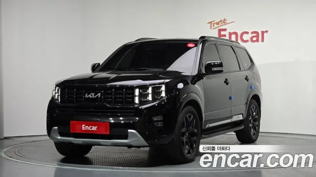 Фотография автомобиля — Kia Mohave Mohave The Master Дизель 3.0 4WD 5 мест