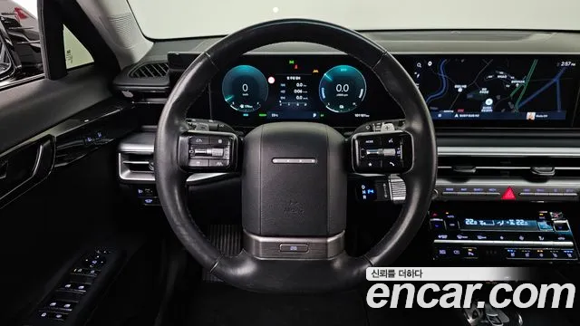 Hyundai Grandeur GN7 — Фото автомобиля 13