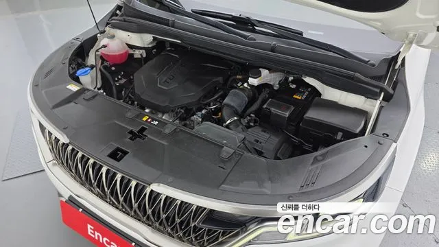Kia Canival Carnival 4 поколение Дизель 9 мест Noblesse — Фото автомобиля 6