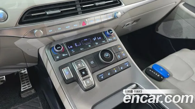 Hyundai Palisade — Фото автомобиля 12