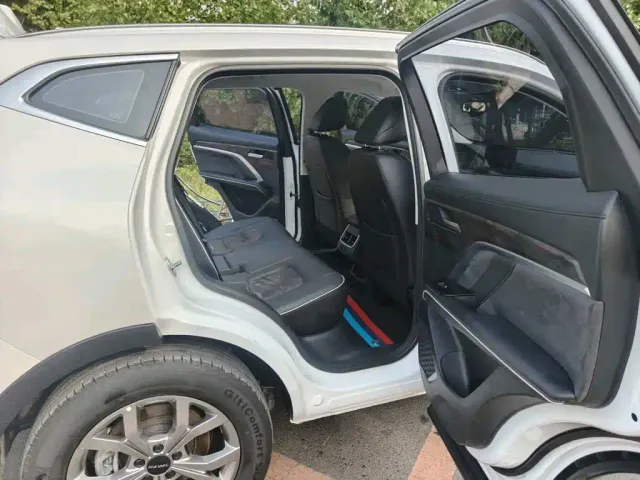 Haval Haval H6 2021 Model 1.5T Automatic Champion Edition — Фото автомобиля 8