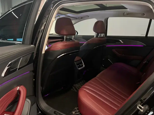 Hongqi H5 — Фото автомобиля 4