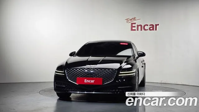 Genesis G80 Бензин 2.5 турбо AWD — Фото автомобиля 3
