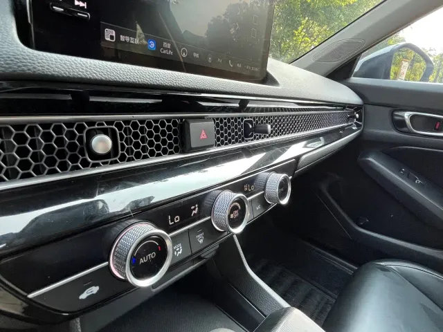 Honda Civic — Фото автомобиля 8