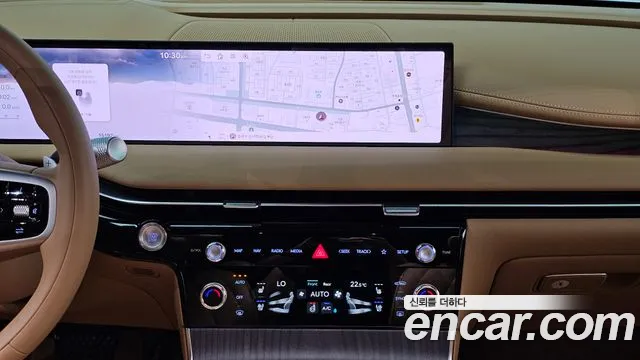 Genesis G80 Бензин 2.5 турбо AWD — Фото автомобиля 15