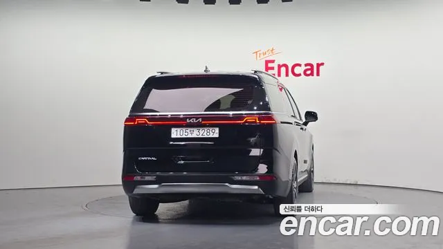 Kia Canival Carnival 4 поколение Бензин 9 мест Signature — Фото автомобиля 4