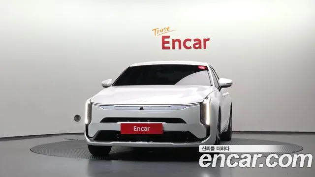 Kia K8 (New) Hybrid — Фото автомобиля 3