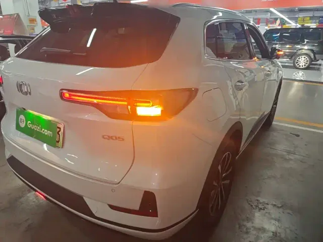Changan Qiyuan Q05 — Фото автомобиля 7