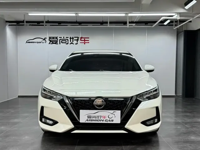 Nissan Sylphy — Фото автомобиля 2