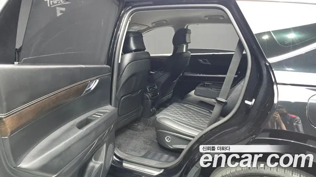 Genesis GV80 — Фото автомобиля 18