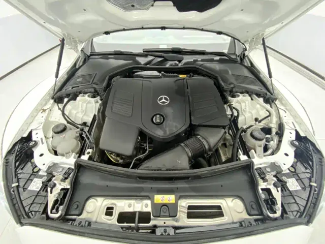 Mercedes-Benz C-Class — Фото автомобиля 12