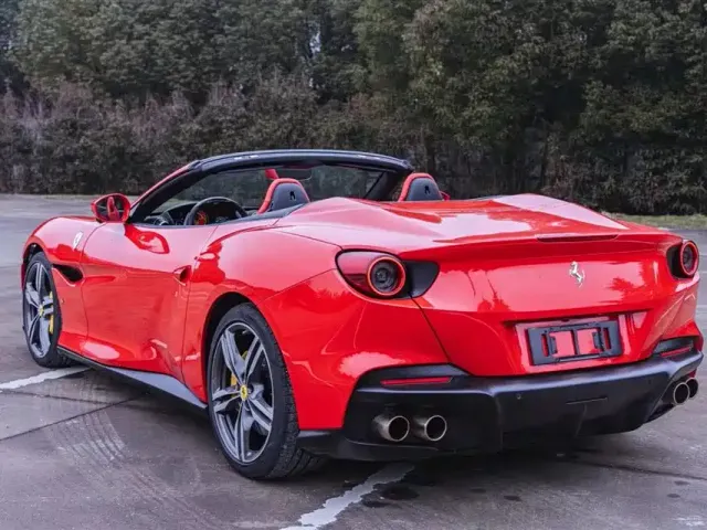 Ferrari Portofino — Фото автомобиля 2