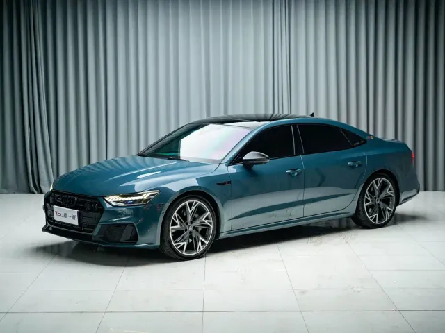 Фотография автомобиля — Audi A7L