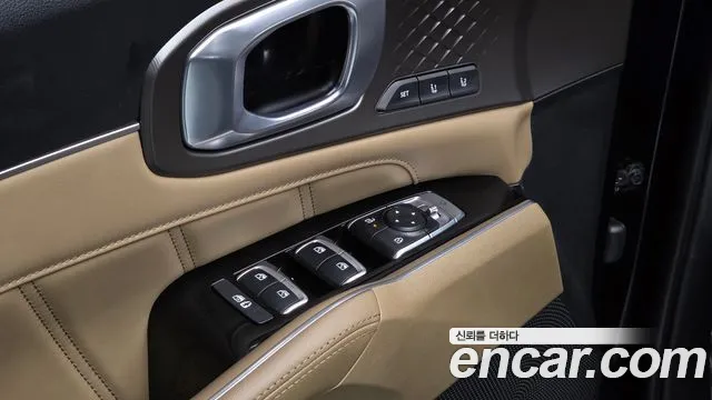 Kia Sorento 4th Gen — Фото автомобиля 16