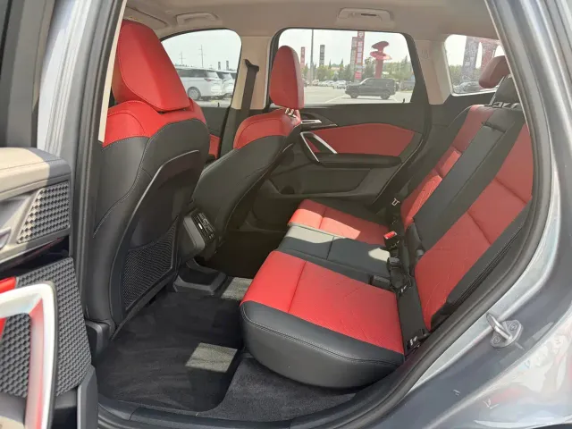 BMW X1 — Фото автомобиля 10