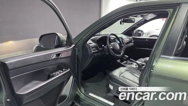 KG_Mobility_Ssangyong Rexton Новый Rexton Sport Дизель 2.2 4WD — Фото автомобиля 10