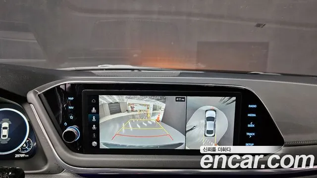 Hyundai Sonata — Фото автомобиля 15