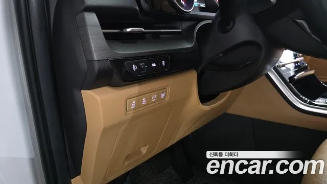 Kia Canival Carnival 4 поколение Бензин 9 мест Noblesse — Фото автомобиля 15