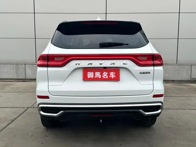 Haval M6 — Фото автомобиля 5