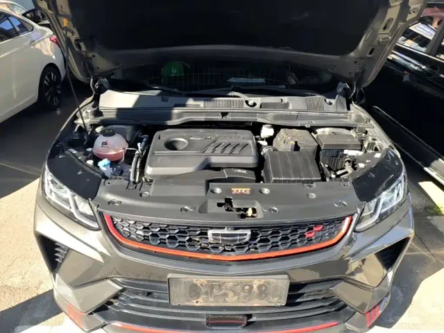Geely Binyue — Фото автомобиля 19