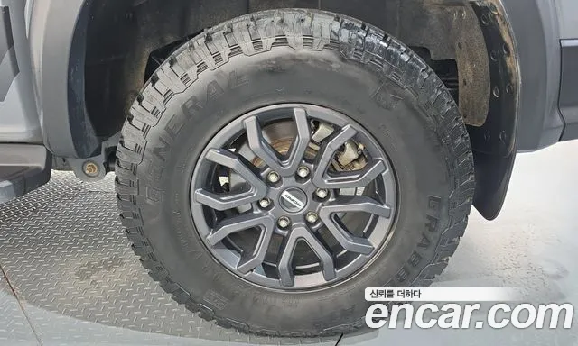 Ford Ranger 4th Gen — Фото автомобиля 6