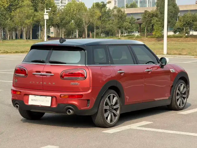 MINI Clubman — Фото автомобиля 6