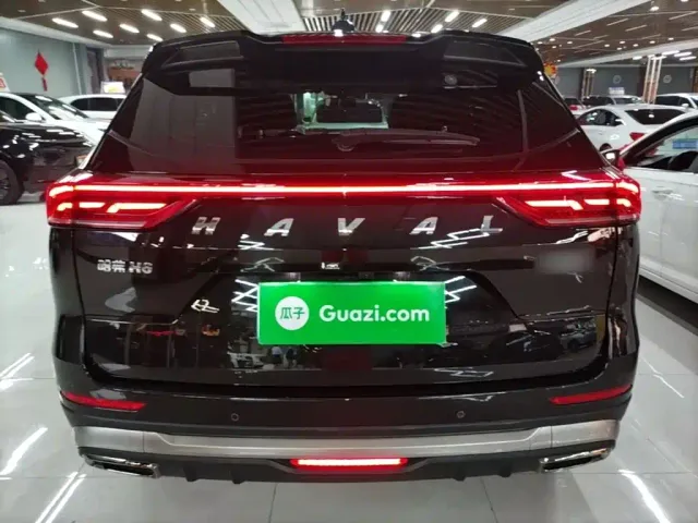 Haval H6 — Фото автомобиля 3