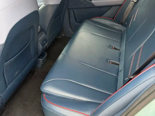 Geely Geometry Geely Geometry E Firefly 2022 320KM Well-behaved Tiger 4-seater — Фото автомобиля 6