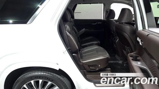 Hyundai Palisade The New Palisade Бензин 3.8 2WD — Фото автомобиля 11