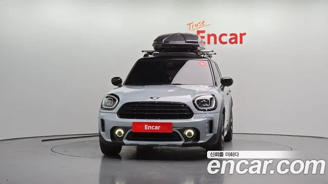 MINI Countryman — Фото автомобиля 3