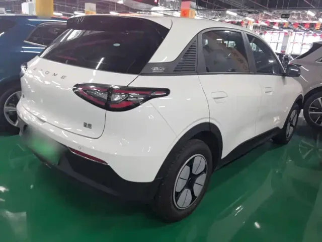 Geely Starry Wish — Фото автомобиля 6