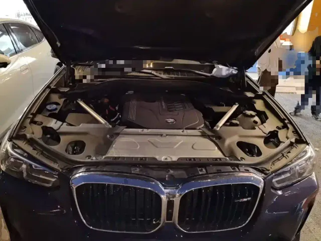 BMW X3 M40i — Фото автомобиля 21