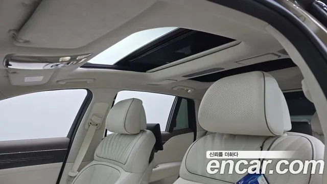 Genesis G90 RS4 — Фото автомобиля 22