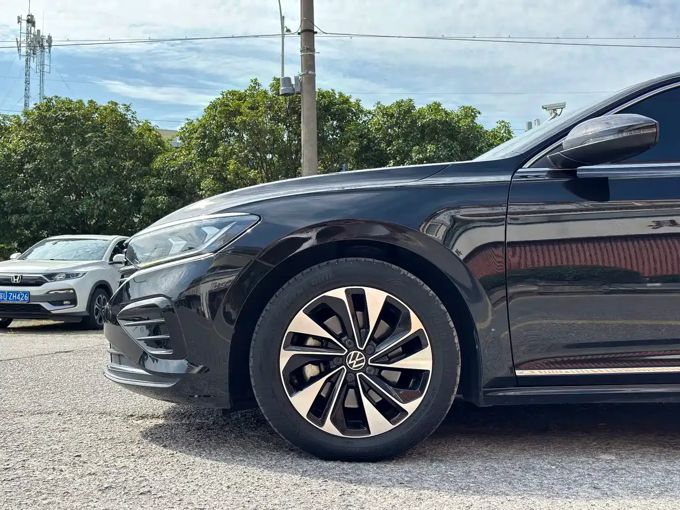 Volkswagen Passat 2022 280TSI Elite Edition — Фото автомобиля 7