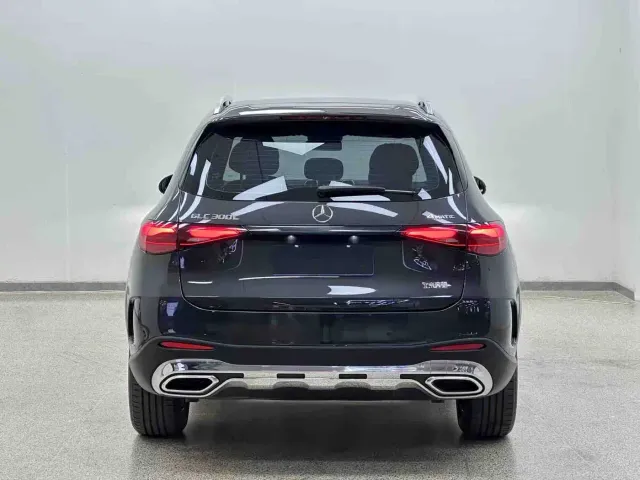 Mercedes-Benz GLC-Class — Фото автомобиля 30