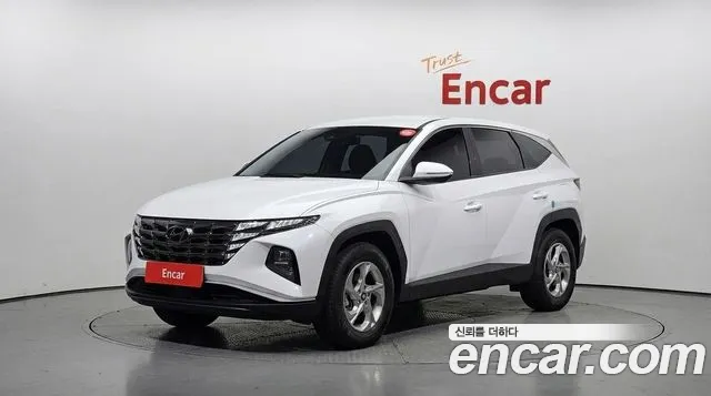 Фотография автомобиля — Hyundai Tucson NX4