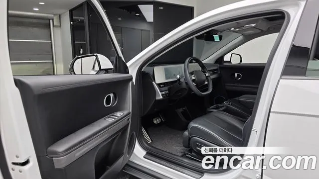Hyundai Ioniq5 Ioniq5 Long Range AWD — Фото автомобиля 9