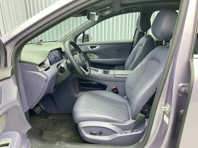 Shangjie SUV — Фото автомобиля 7