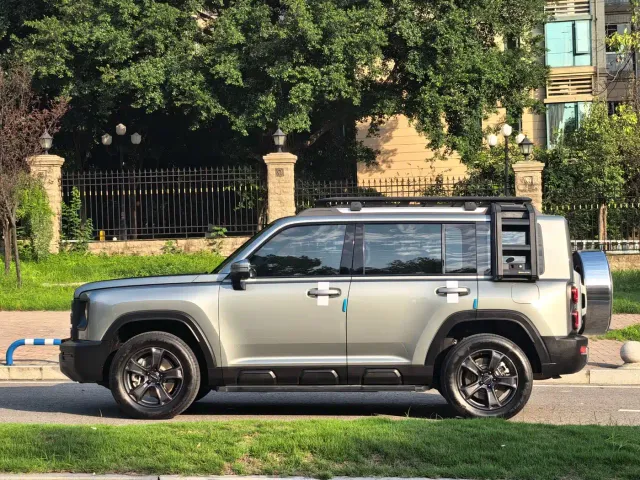 Haval Raptor — Фото автомобиля 13