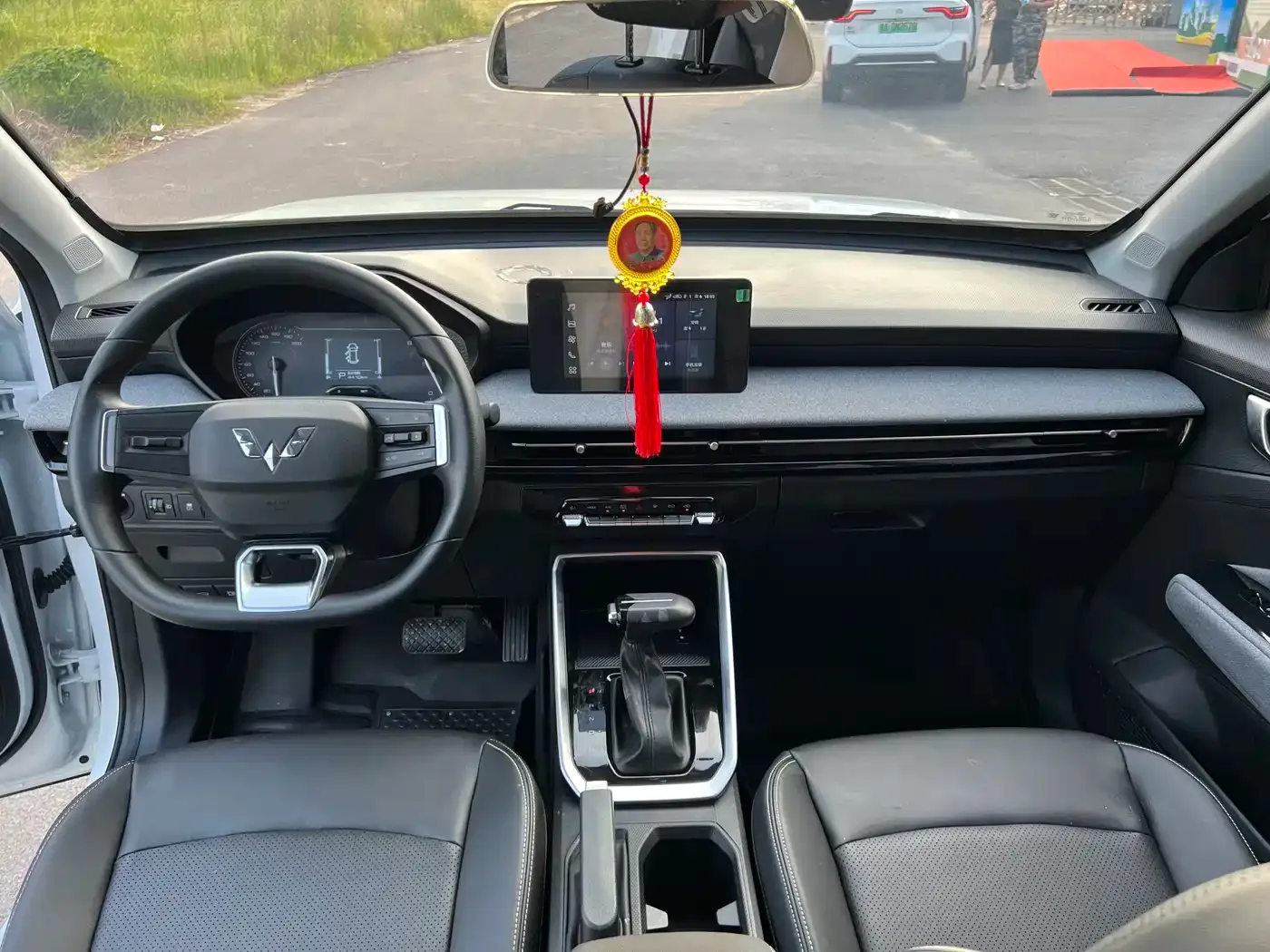 Wuling Motors Wuling Xingchi 2022 1.5L CVT Fun Edition — Фото автомобиля 12